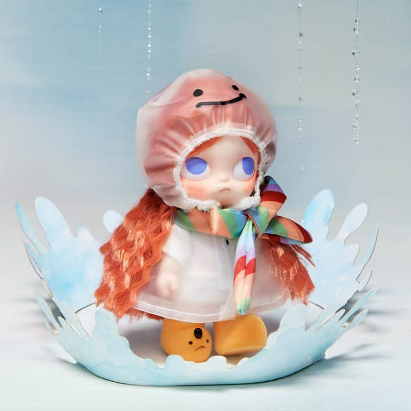 (Pre-Order) Zsiga Life Show Mini Action Figure