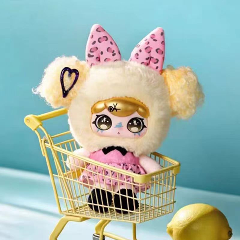 LULUMI Candy Series mind plush Blind Box