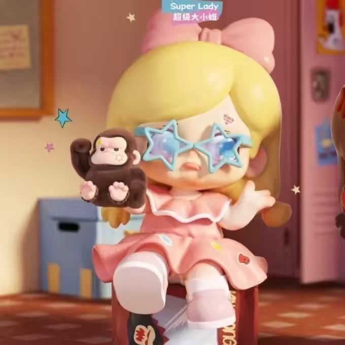 KOKOSA Different Girls Blind Box Series