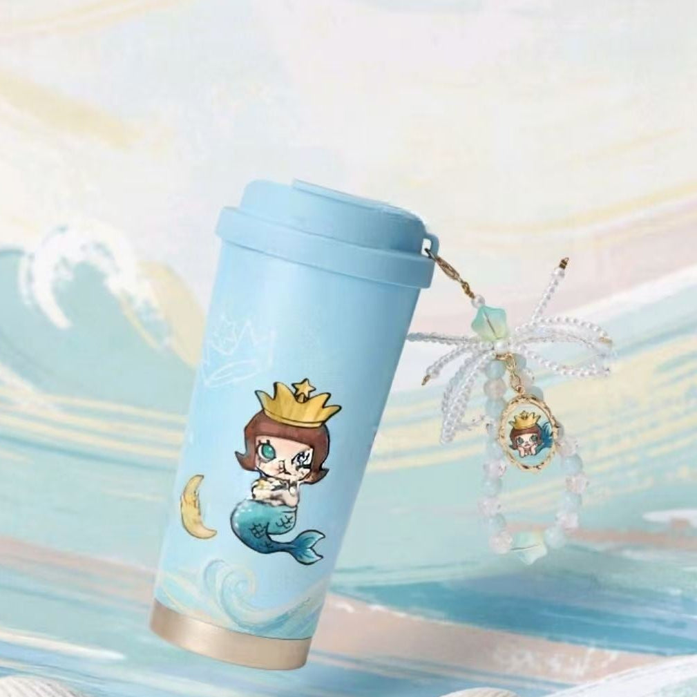 (Pre-Order) Starbucks x Pop Mart Molly Cups (ship after 7.8)