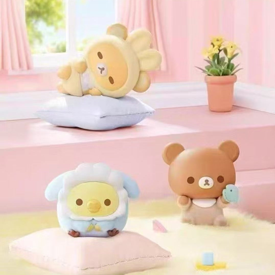 Rilakkuma Nuo Nuo Baby Blind Box