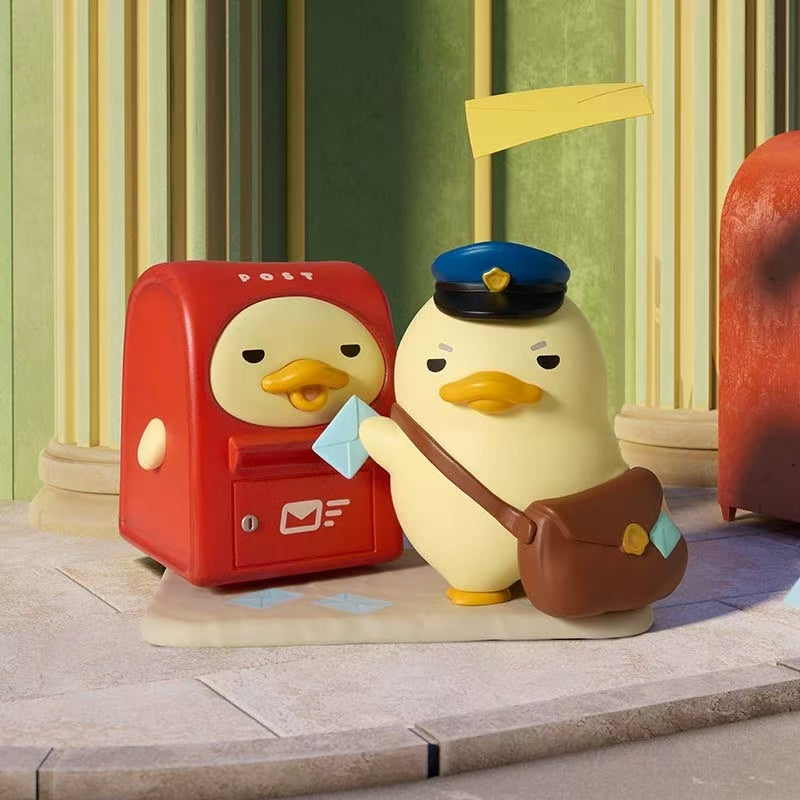 (Pre-Order) MINI DUCKOO Citywalk series blind box