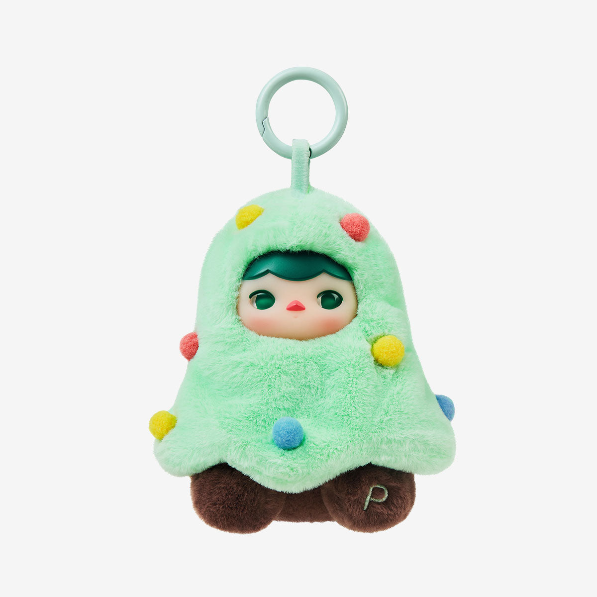 PUCKY Forest Party Series-Vinyl Plush Pendant Blind Box