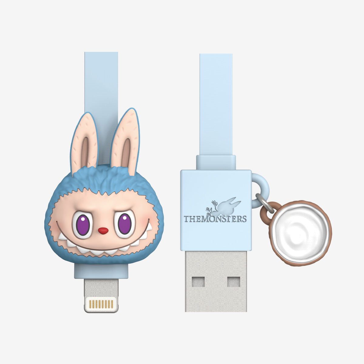 (Pre-Order)The Monsters Candy Series-Cable Line Blind Box (iPhone)