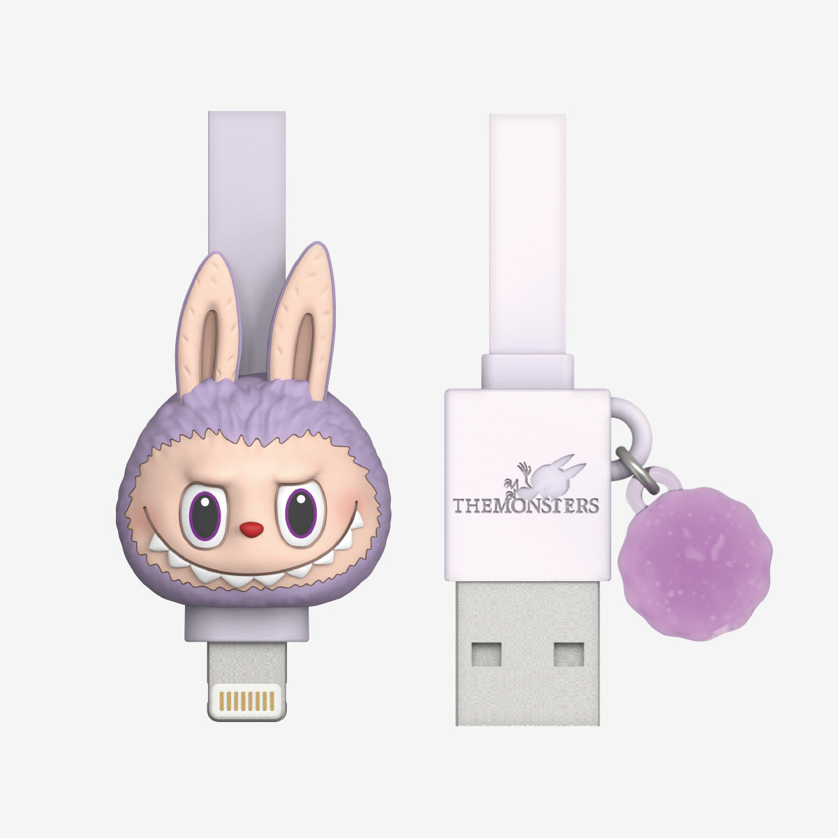 (Pre-Order)The Monsters Candy Series-Cable Line Blind Box (iPhone)