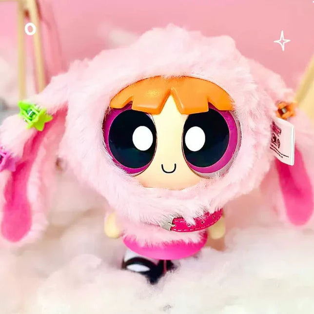 Powerpuff Girls Animal Cape Plush toy doll