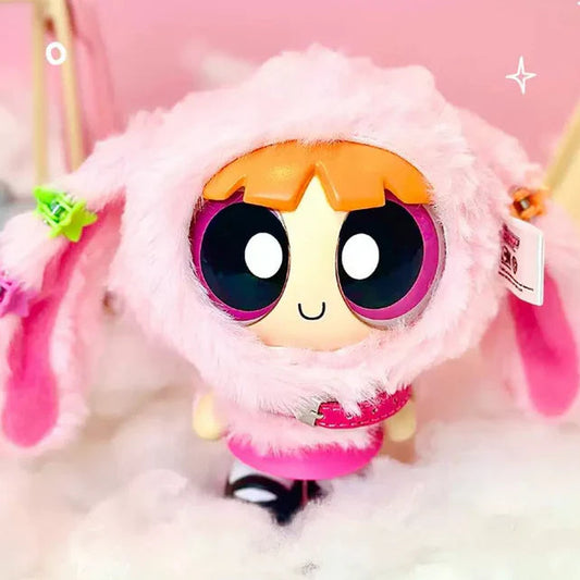 Powerpuff Girls Animal Cape Plush toy doll