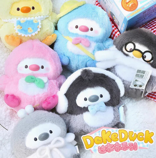 Dake Duck Plush Toy Blind Box