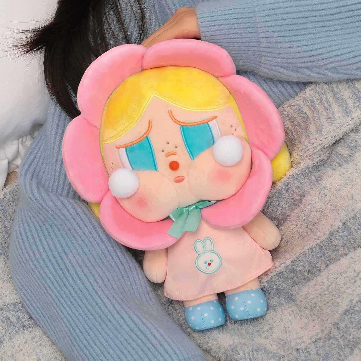 (Pre-Order 2 days)CRYBABY Sad Club Series-Plush Figure