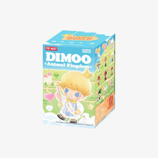 DIMOO Animal Kingdom Series Blind Box