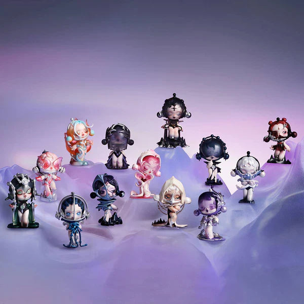 SKULLPANDA The Sound Series Blind Box Figures