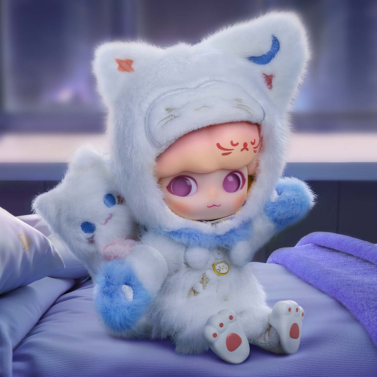 （Pre-Order）DIMOO Dream Travel Series Action Figure