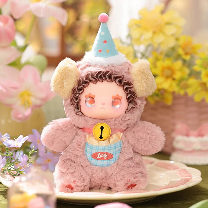 LOVELY EMMA Pocket Zoo Series Blind Box【EMMA】