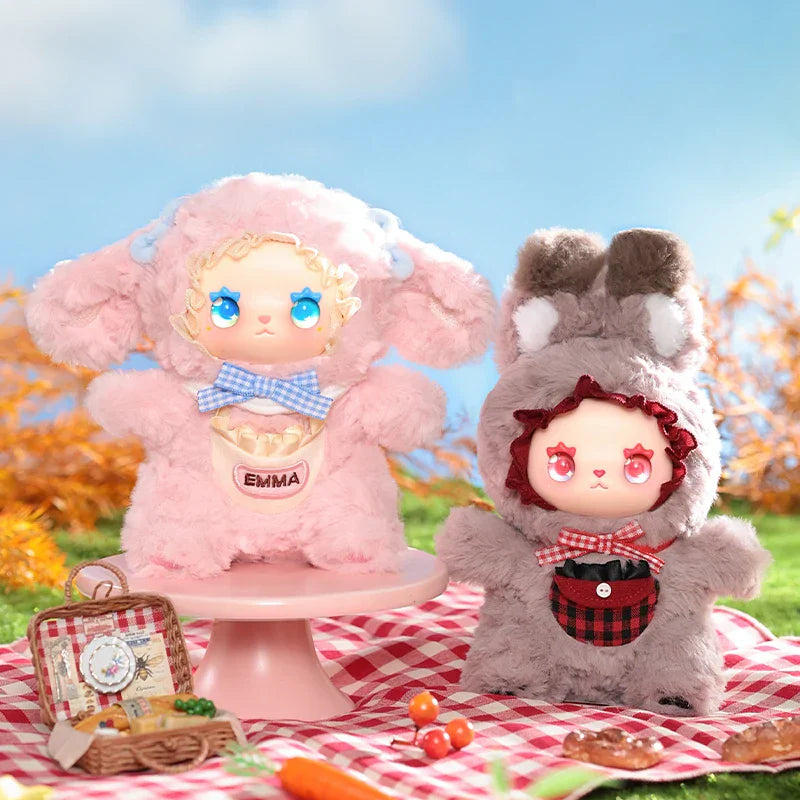 LOVELY EMMA Pocket Zoo Series Blind Box【EMMA】