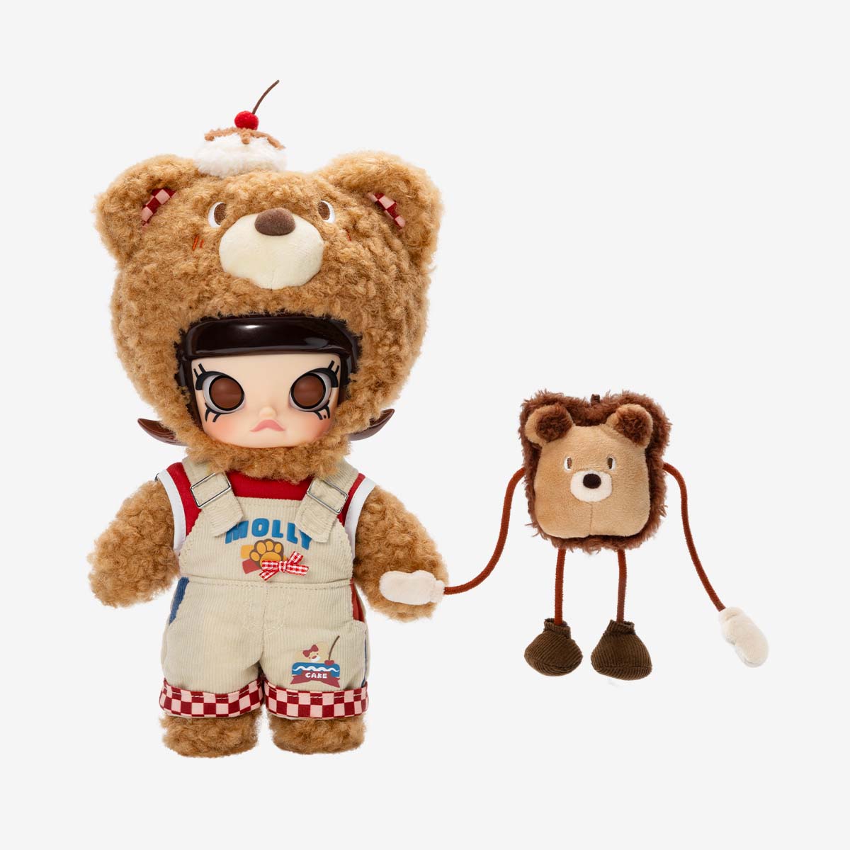 (Pre-Order)MOLLY Bear Bread 1/8 Action Figure