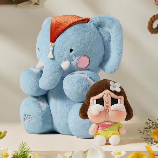 （Pre-Order 3-5 days）CRYBABY HELLO THAILAND SERIES-Plush Doll