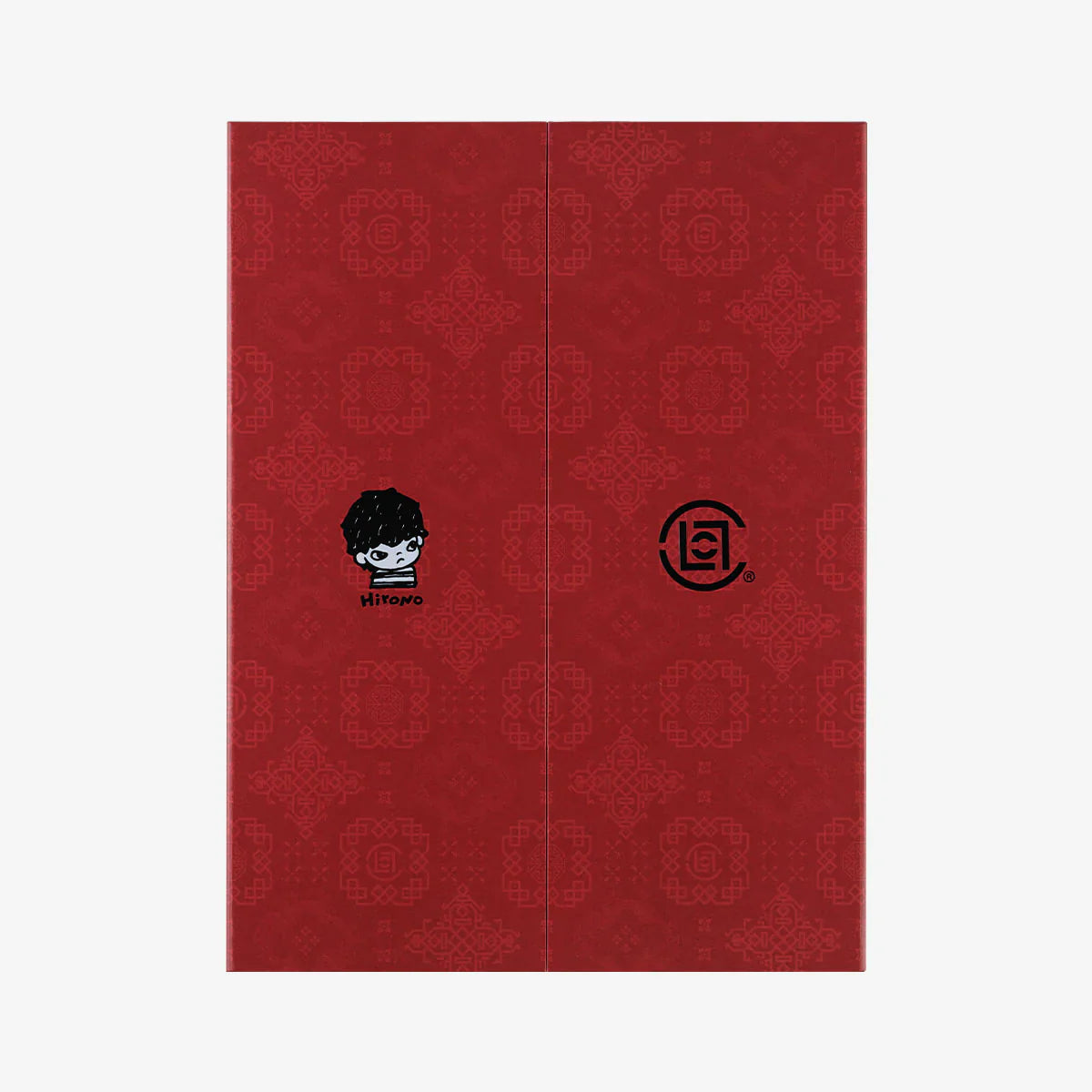 Hirono × CLOT Series Blind Box Figures