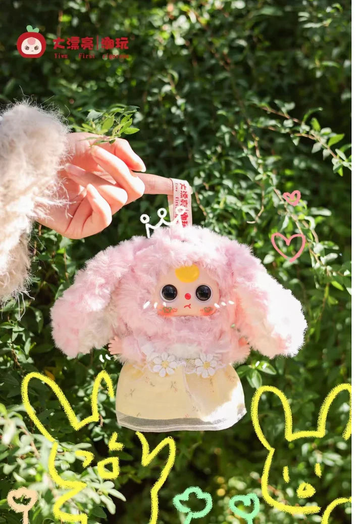 BABY Three Little Lovely plush Series