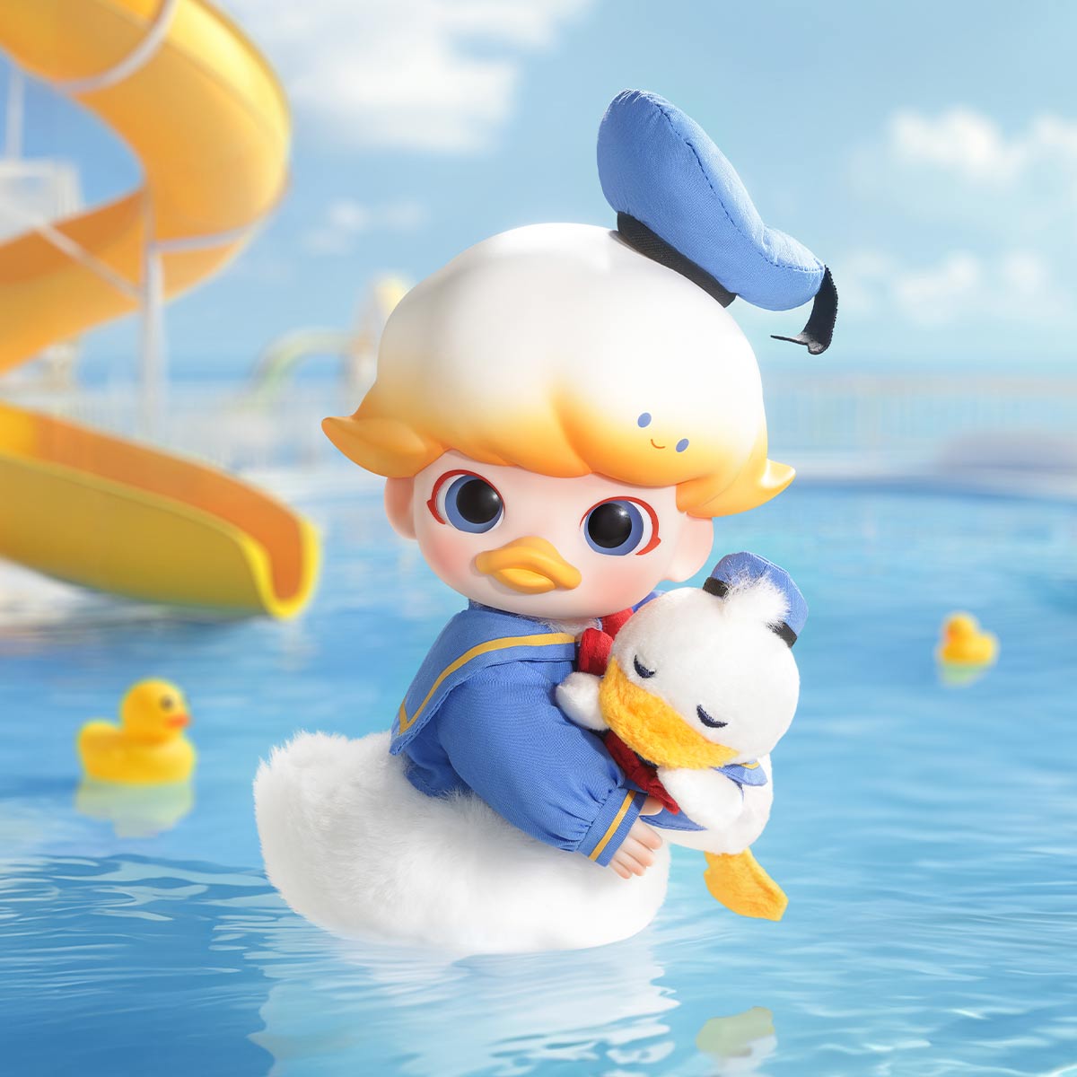 (Pre-Order 2 days)DIMOO Donald Duck 1/8 Action Figure – Pande.One