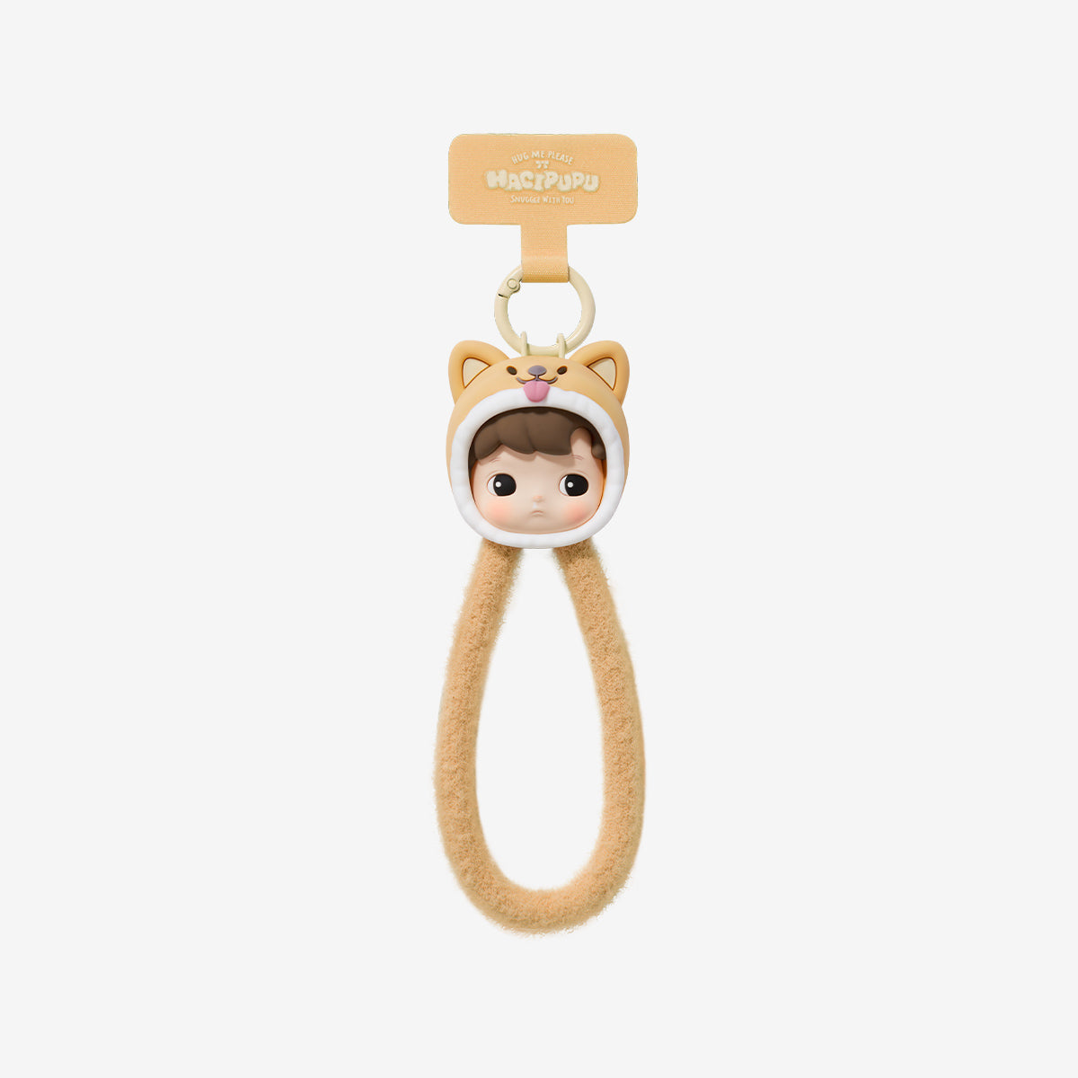 (Pre-Order)HACIPUPU Snuggle With You Series-Phone Lanyard Blind Box