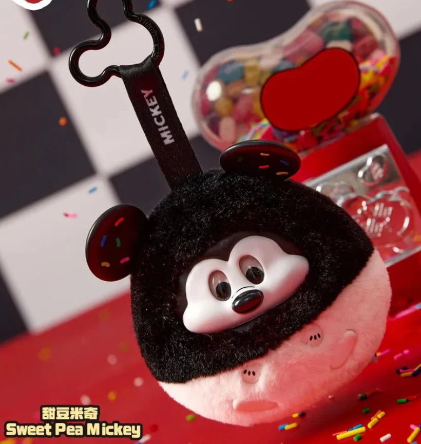 Mickey Fun Crash Plush Toy Doll