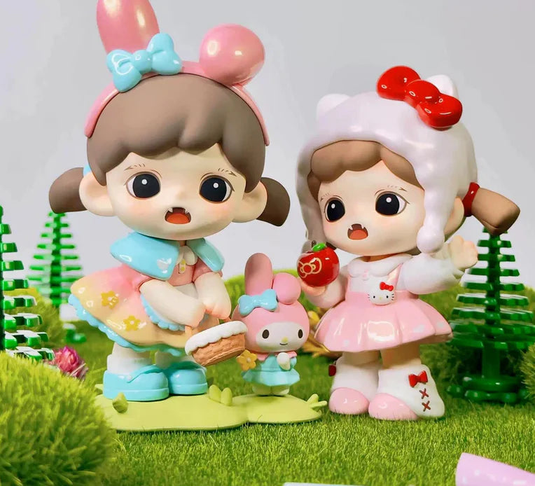 Baby Zoraa Sanrio Having A Good Time Toy Doll