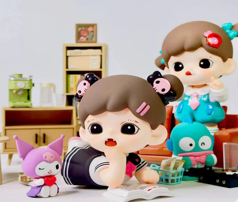Baby Zoraa Sanrio Having A Good Time Toy Doll