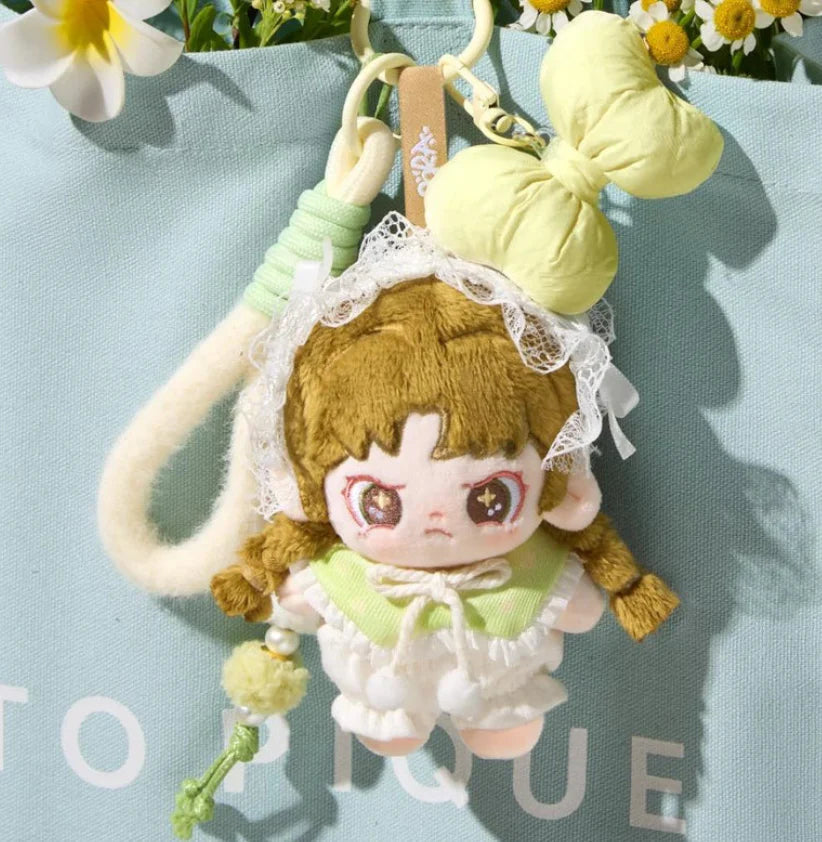 DORA back to childhood plush keychain Toy Doll