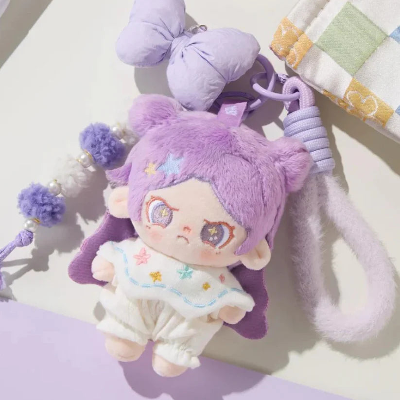 DORA back to childhood plush keychain Toy Doll