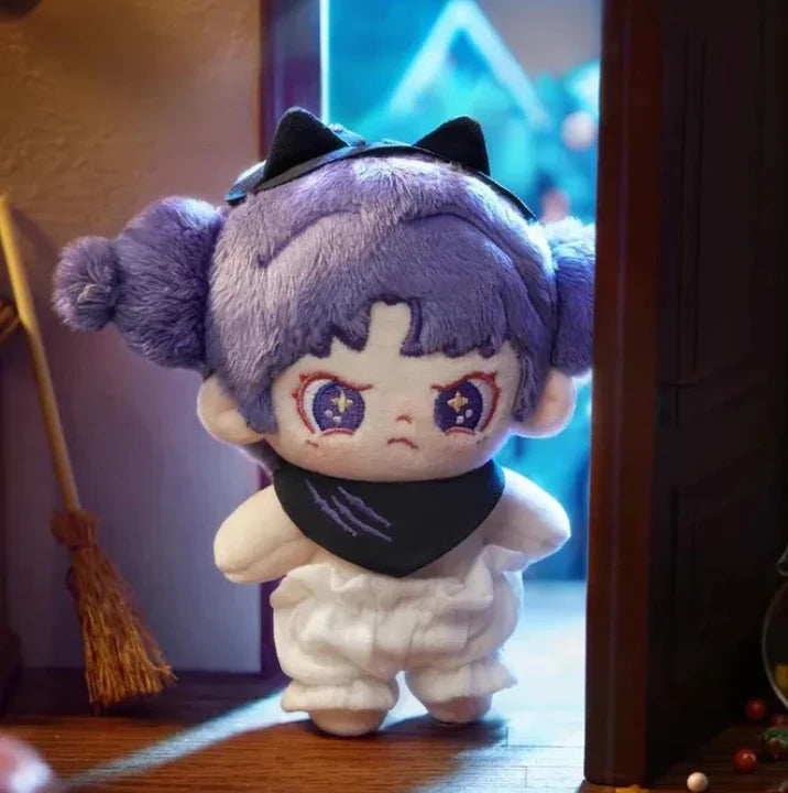 DORA back to childhood plush keychain Toy Doll