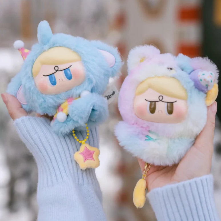 Angry Aimee Sway in the Wind Plush toy doll