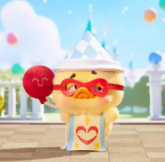 Upset Duck Crazy Circus Duck Plush toy doll