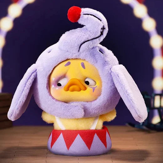 Upset Duck Crazy Circus Duck Plush toy doll