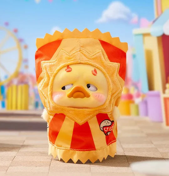 Upset Duck Crazy Circus Duck Plush toy doll