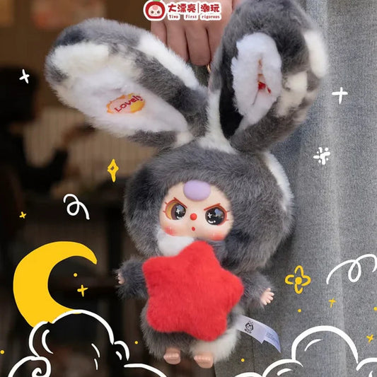 Baby Three Lily Rabbit Town V3 Plush toy doll