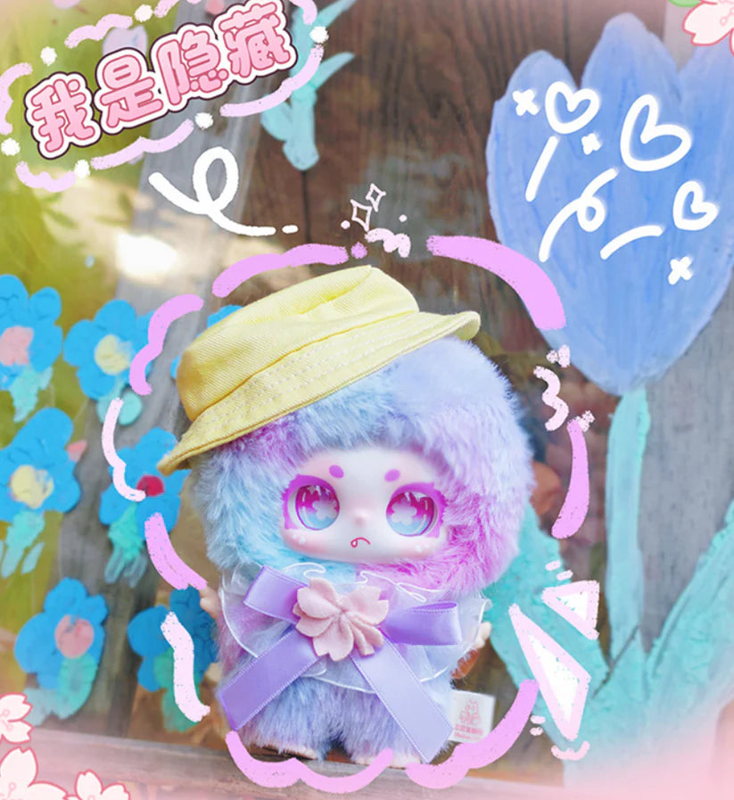 Sweetie Tinmi's Sakura Love Song Plush toy doll