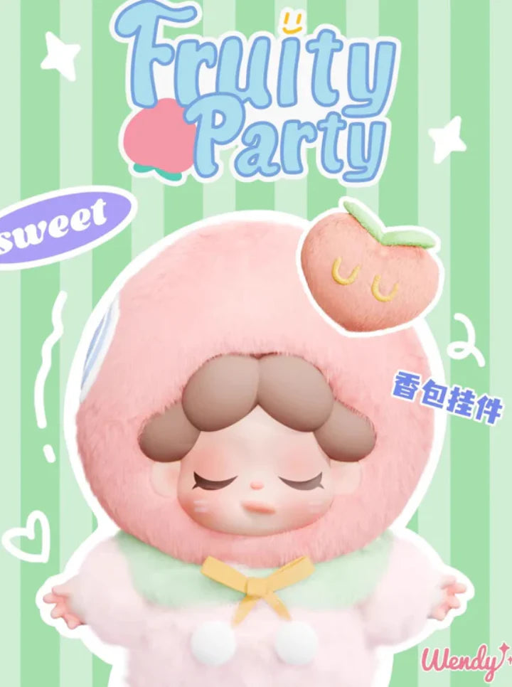 Wendy Fruity Party Plush toy doll