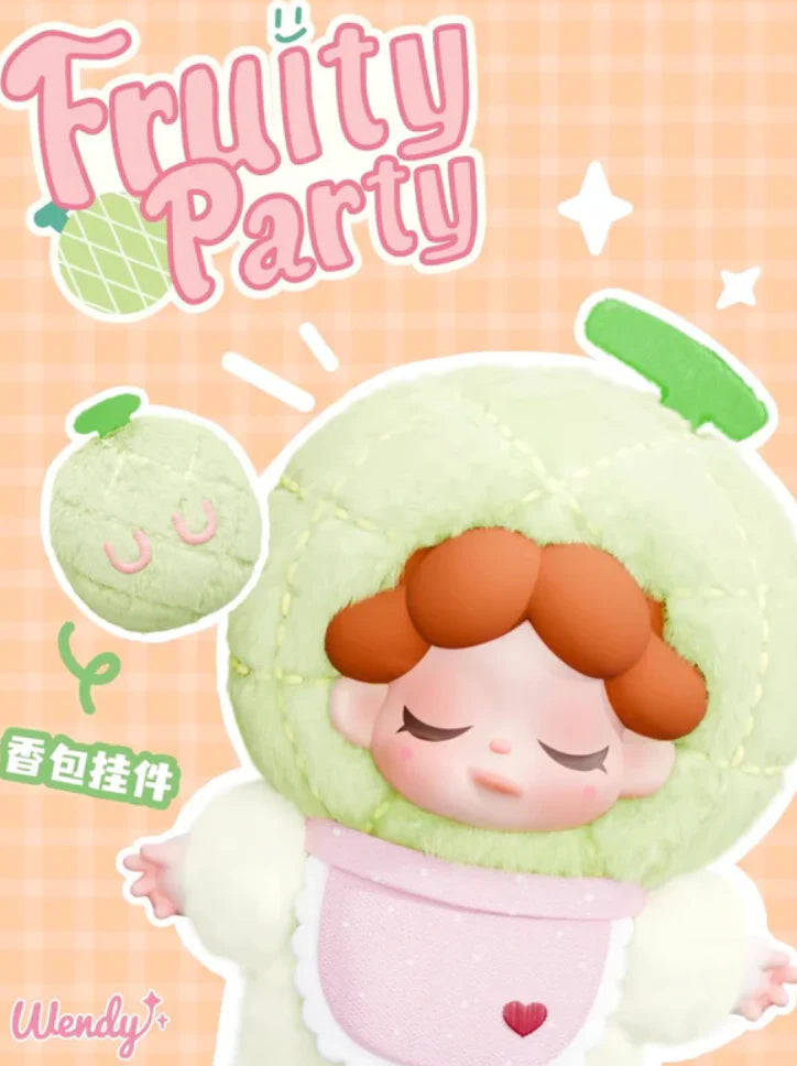 Wendy Fruity Party Plush toy doll