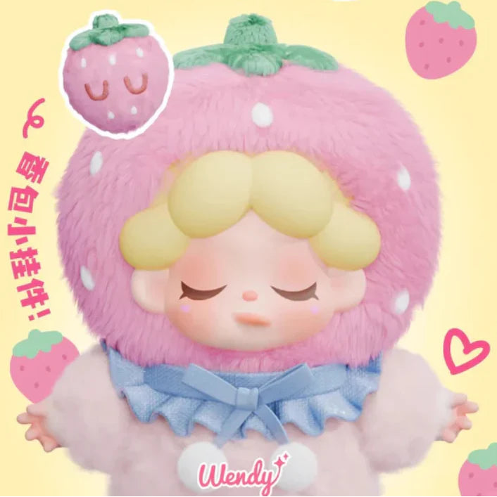 Wendy Fruity Party Plush toy doll