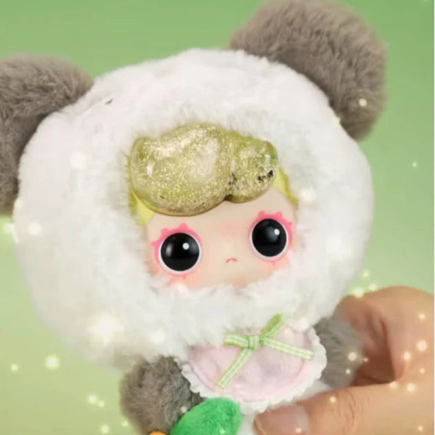 (Pre-Order 2 days)OO Baby Spring Flower Fortune Plush toy doll