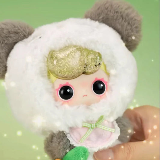 (Pre-Order 2 days)OO Baby Spring Flower Fortune Plush toy doll