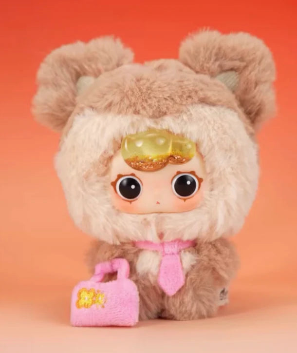 (Pre-Order 2 days)OO Baby Spring Flower Fortune Plush toy doll