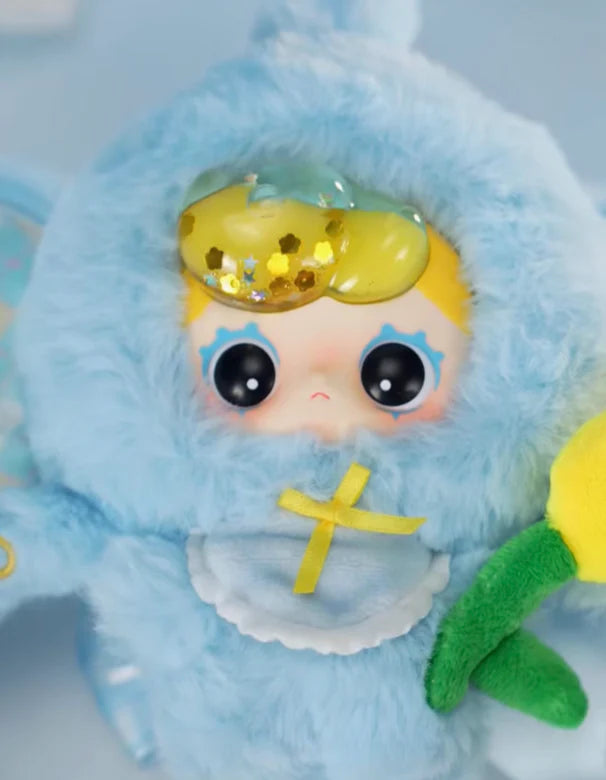 (Pre-Order 2 days)OO Baby Spring Flower Fortune Plush toy doll