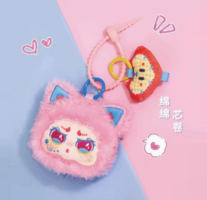 Kimmon Spring New Growth Multi-use Bag toy doll