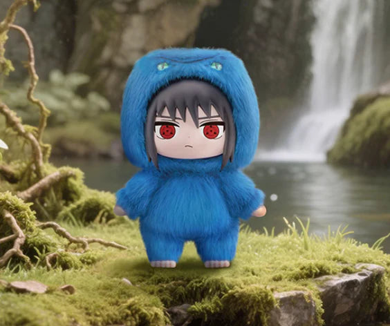Naruto Cute Pet Party Plush toy doll