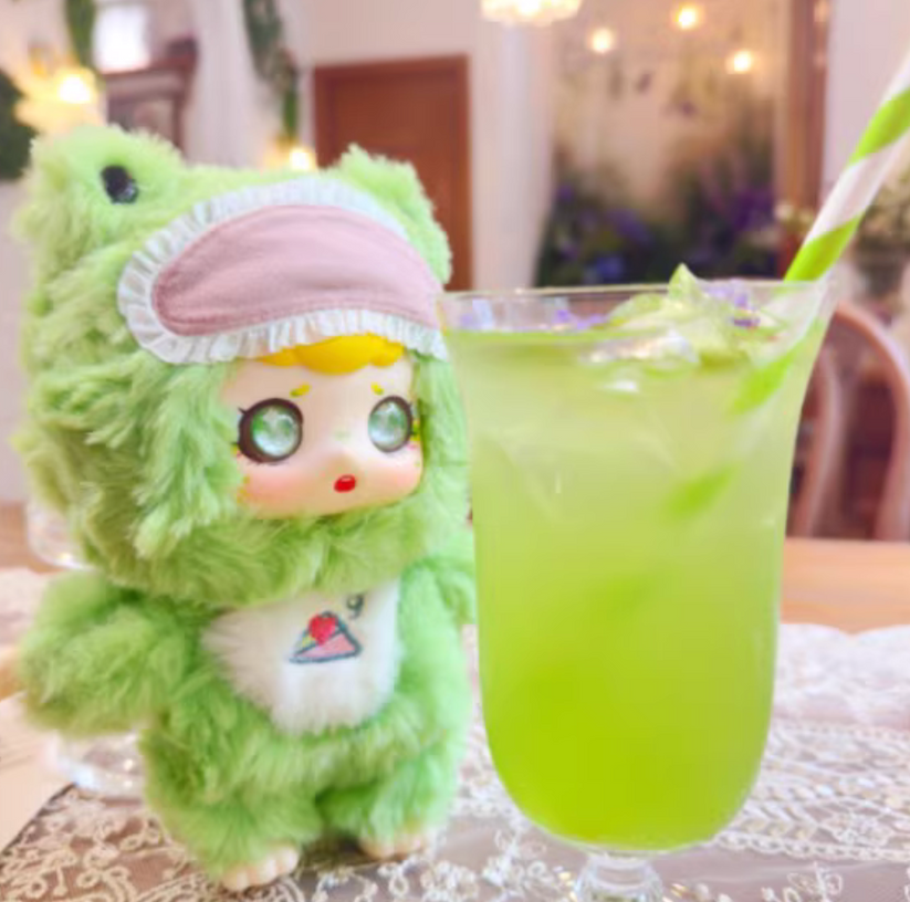 Puff Dreamland Plush toy doll