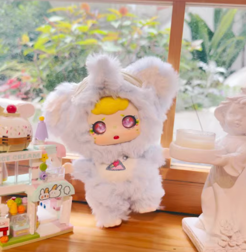 Puff Dreamland Plush toy doll