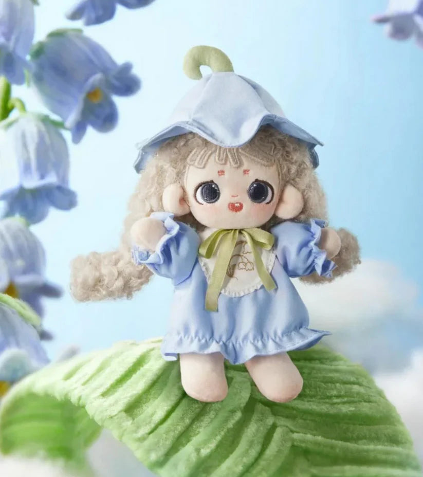 (QDF ToyCon)FUFU Flower Dreamscape Plush toy doll