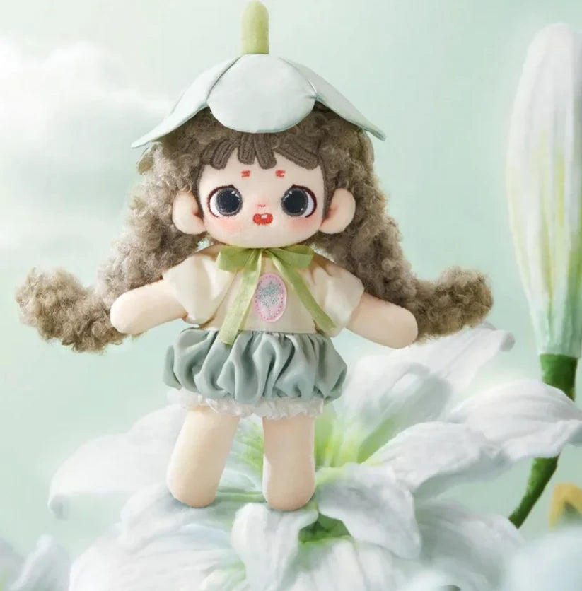 (QDF ToyCon)FUFU Flower Dreamscape Plush toy doll