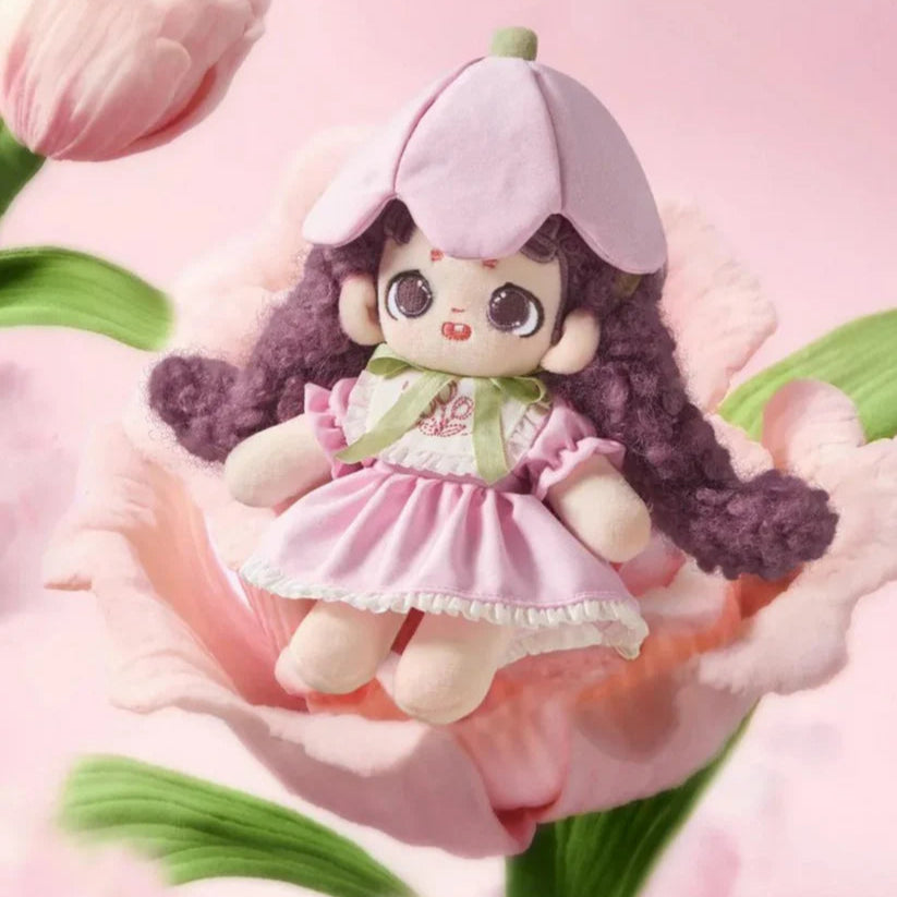 (QDF ToyCon)FUFU Flower Dreamscape Plush toy doll